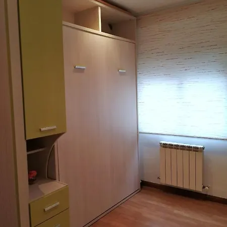 Apartamento Huesca דירה