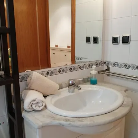 דירה Apartamento Huesca הואסקה