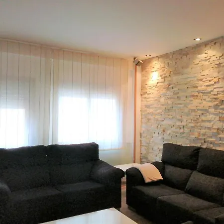 Apartamento Huesca דירה *