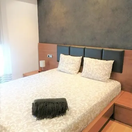 Apartamento Huesca *
