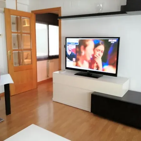 דירה Apartamento Huesca *