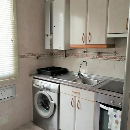 Apartamento Huesca * הואסקה