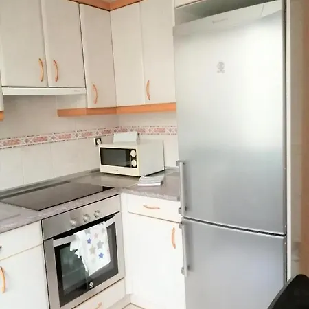 Daire Apartamento Huesca