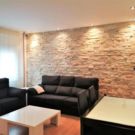 דירה Apartamento Huesca *