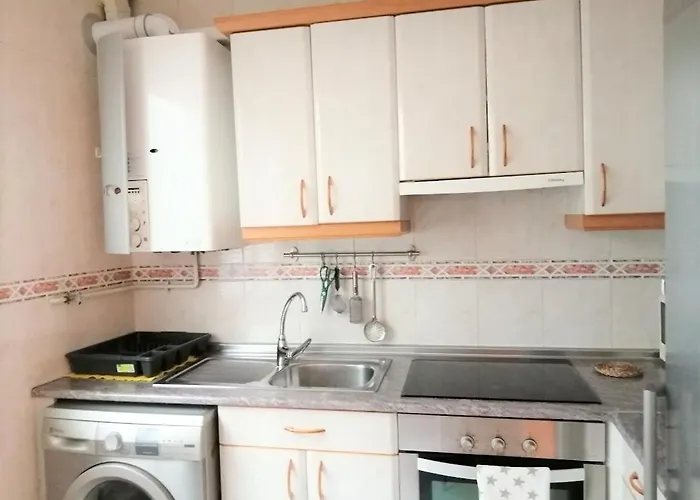 Apartamento Huesca Apartamento Huesca