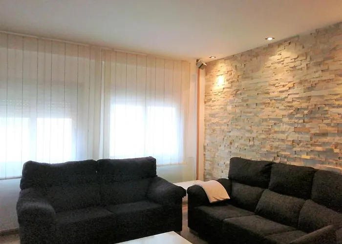 Apartamento Huesca Apartamento *