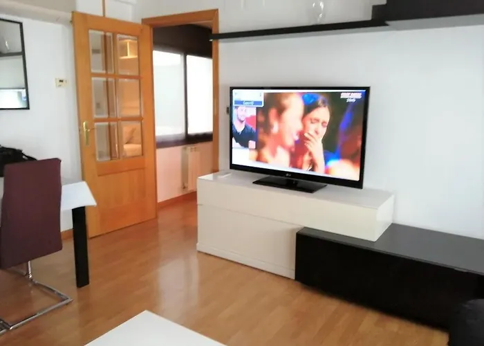 Apartamento Apartamento Huesca *